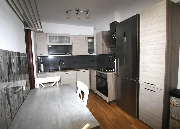 Orchidea Lägenhet Lublin