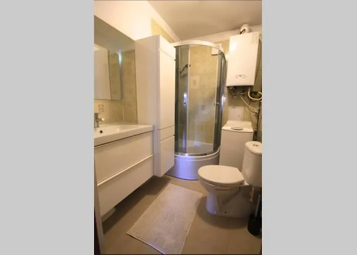 Lägenhet Orchidea Lublin