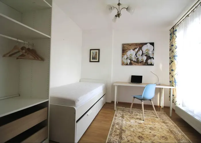 Orchidea Lägenhet *